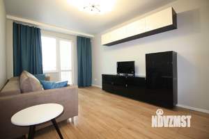 1-к квартира, на длительный срок, 37м2, 15/18 этаж