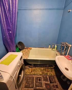 1-к квартира, на длительный срок, 40м2, 1/10 этаж