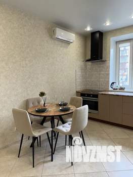 1-к квартира, посуточно, 40м2, 4/15 этаж