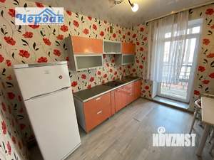 1-к квартира, на длительный срок, 40м2, 5/14 этаж