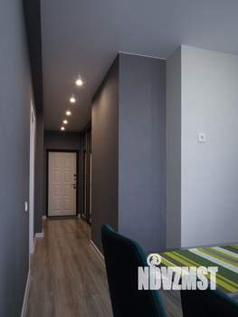 1-к квартира, посуточно, 37м2, 17/19 этаж