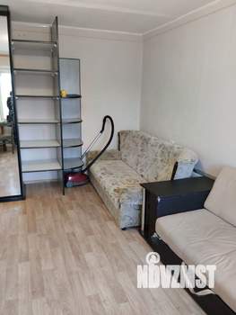 1-к квартира, на длительный срок, 30м2, 4/5 этаж