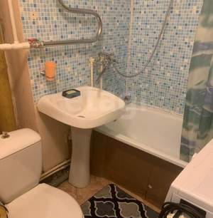 1-к квартира, на длительный срок, 30м2, 2/3 этаж