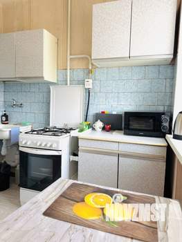 1-к квартира, посуточно, 34м2, 4/5 этаж