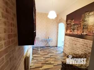 1-к квартира, посуточно, 50м2, 2/5 этаж