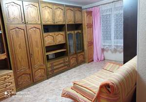 1-к квартира, на длительный срок, 30м2, 4/5 этаж
