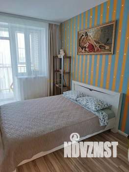 2-к квартира, посуточно, 53м2, 1/1 этаж