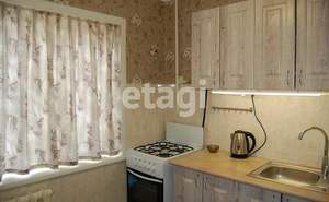 1-к квартира, на длительный срок, 33м2, 1/5 этаж