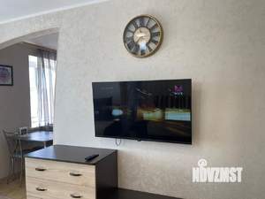 1-к квартира, посуточно, 38м2, 7/9 этаж