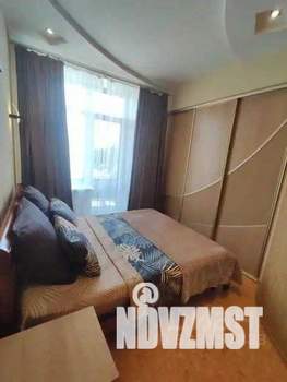 2-к квартира, посуточно, 50м2, 1/1 этаж