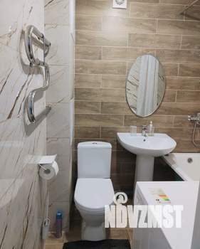 1-к квартира, посуточно, 36м2, 4/5 этаж