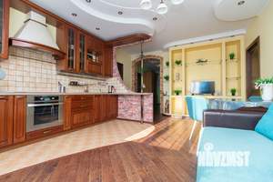 3-к квартира, посуточно, 85м2, 13/16 этаж