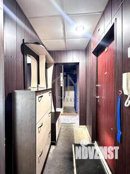 2-к квартира, на длительный срок, 42м2, 4/5 этаж