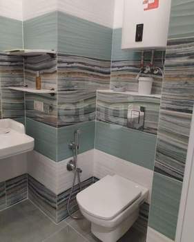 1-к квартира, на длительный срок, 44м2, 1/10 этаж