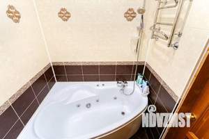 1-к квартира, посуточно, 63м2, 1/1 этаж