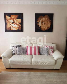 3-к квартира, на длительный срок, 120м2, 4/12 этаж