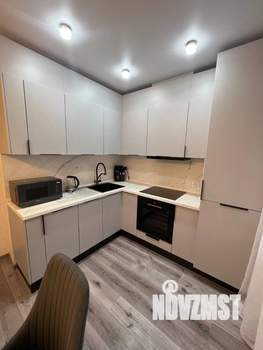 1-к квартира, на длительный срок, 42м2, 6/17 этаж