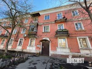 2-к квартира, на длительный срок, 40м2, 3/3 этаж