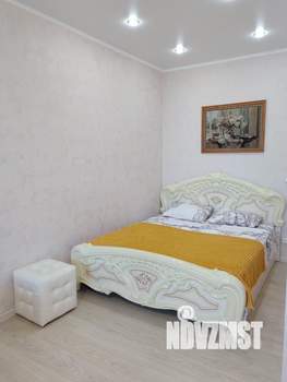 1-к квартира, посуточно, 38м2, 17/17 этаж