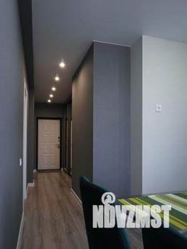 1-к квартира, посуточно, 36м2, 1/1 этаж