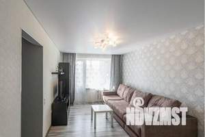 2-к квартира, посуточно, 49м2, 3/9 этаж