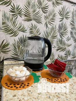 Студия квартира, посуточно, 30м2, 4/5 этаж