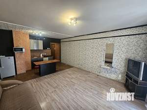 Студия квартира, на длительный срок, 34м2, 4/10 этаж