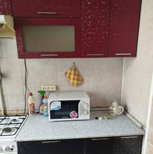 2-к квартира, на длительный срок, 54м2, 3/3 этаж
