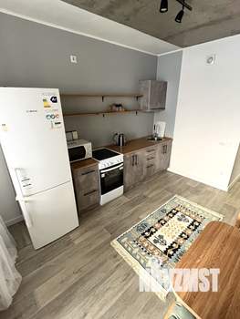 1-к квартира, на длительный срок, 43м2, 20/24 этаж