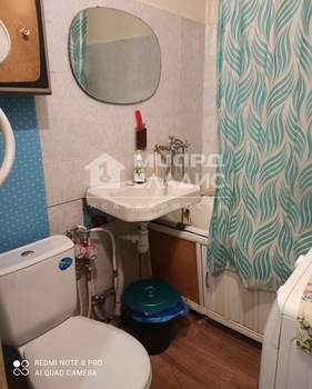 2-к квартира, на длительный срок, 41м2, 5/5 этаж
