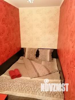 2-к квартира, посуточно, 47м2, 3/5 этаж