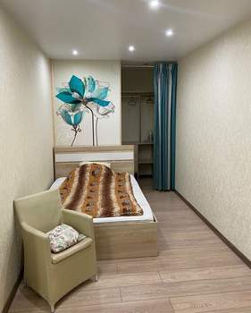 Студия квартира, на длительный срок, 42м2, 9/19 этаж