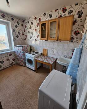 1-к квартира, на длительный срок, 36м2, 7/10 этаж