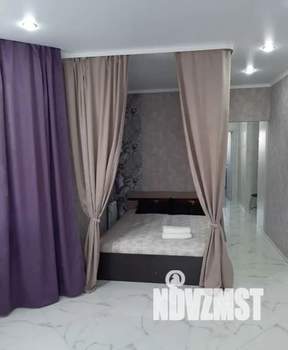 1-к квартира, посуточно, 50м2, 18/19 этаж