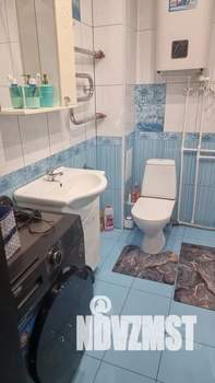 1-к квартира, посуточно, 42м2, 4/9 этаж