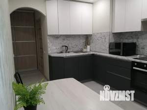 1-к квартира, посуточно, 45м2, 9/17 этаж