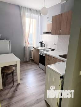 1-к квартира, на длительный срок, 35м2, 4/11 этаж