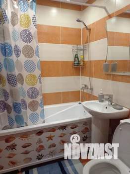 1-к квартира, посуточно, 34м2, 9/9 этаж