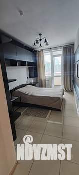 1-к квартира, посуточно, 42м2, 2/7 этаж