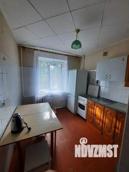 1-к квартира, на длительный срок, 33м2, 4/5 этаж