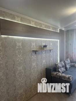 1-к квартира, посуточно, 40м2, 9/9 этаж