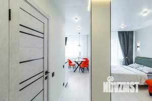 Студия квартира, посуточно, 30м2, 4/8 этаж