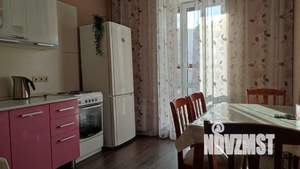 1-к квартира, посуточно, 39м2, 6/10 этаж