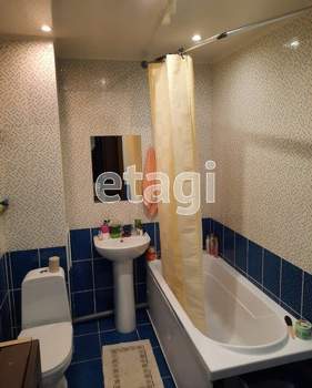 1-к квартира, на длительный срок, 28м2, 7/8 этаж