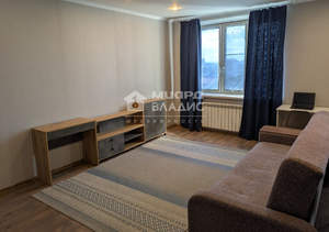 1-к квартира, на длительный срок, 43м2, 7/9 этаж