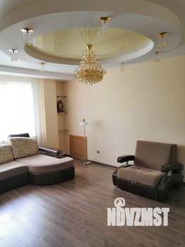 3-к квартира, посуточно, 120м2, 6/16 этаж
