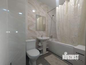 1-к квартира, на длительный срок, 40м2, 7/12 этаж