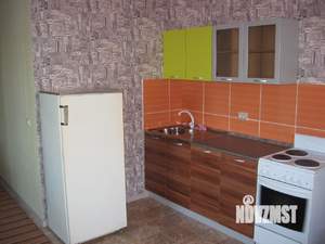Студия квартира, на длительный срок, 44м2, 2/2 этаж