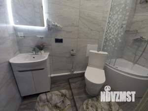 2-к квартира, посуточно, 47м2, 1/5 этаж