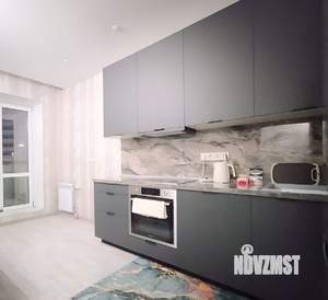 1-к квартира, посуточно, 41м2, 7/10 этаж